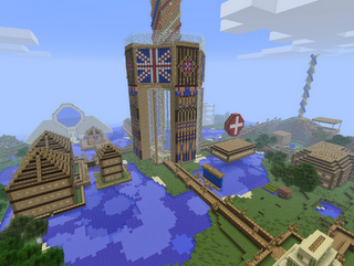 MINECRAFT PROJECT: KVLCRAFT