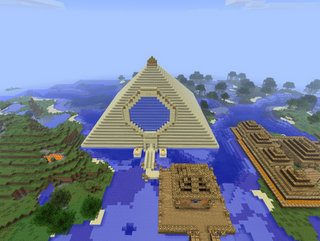 MINECRAFT PROJECT: KVLCRAFT