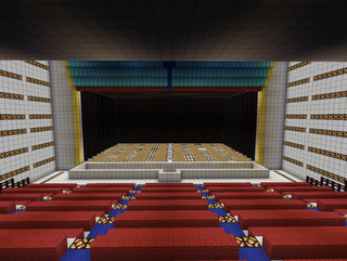 MINECRAFT PROJECT: KVLCRAFT