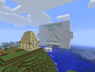 MINECRAFT PROJECT: KVLCRAFT