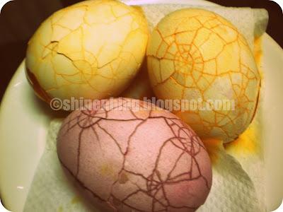 DIY Easter Eggs