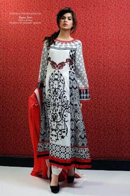 Bakhtawar Spring Summer Lawn Collection 2012