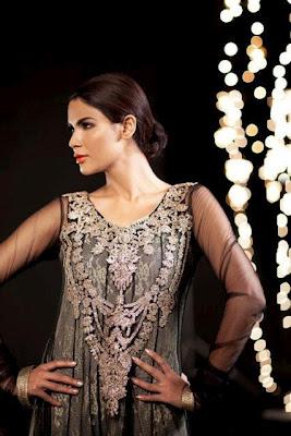 Saadia Mirza Virtues Latest Spring Summer Collection 2012
