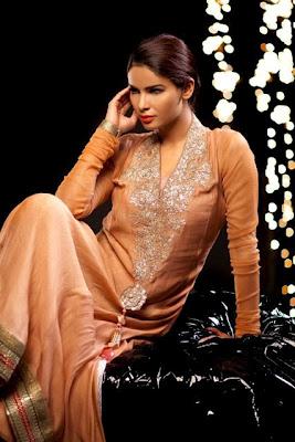 Saadia Mirza Virtues Latest Spring Summer Collection 2012