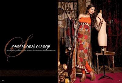 Firdous Linen Lawn Collection 2012 For Women