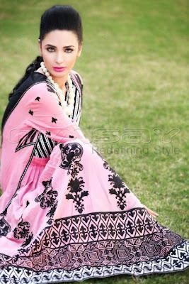 Nimsay Embroidered Lawn Collection For Summer 2012