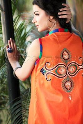 Nimsay Embroidered Lawn Collection For Summer 2012