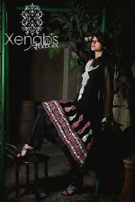 Couture Magnifique Party Dresses Collection by Xenab’s Atelier