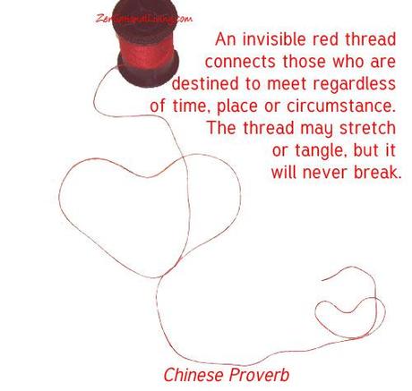 The Red Thread of Destiny