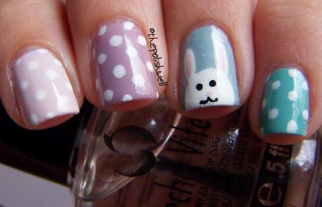 Nail Ideas: Easter!