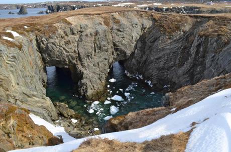 From a Train to a Dungeon in Bonavista