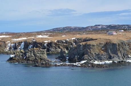 From a Train to a Dungeon in Bonavista