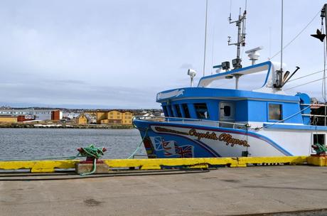 From a Train to a Dungeon in Bonavista