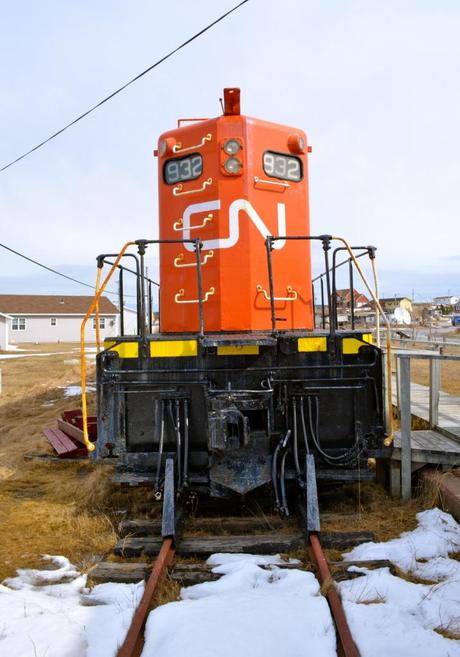 From a Train to a Dungeon in Bonavista