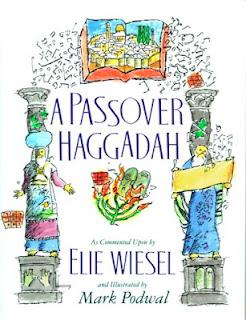 Haggadah Choices