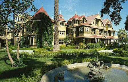 The Winchester Mystery House