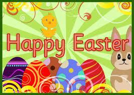 Happy Easter