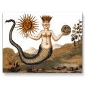 Clavis_artis_postcard_merman_w