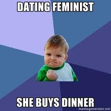 Reasons to Date a Feminist