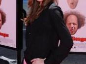 Kelly Overton Attends Premiere “The Three Stooges”