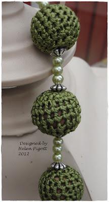 Green Beads