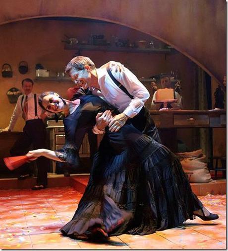 Review: Rick Bayless in Cascabel (Lookingglass Theatre)