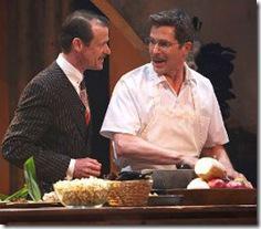 Review: Rick Bayless in Cascabel (Lookingglass Theatre)