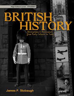 British History:  Observations & Assessments from Early Cultures to Today Review!