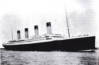 In Memory of The RMS Titanic