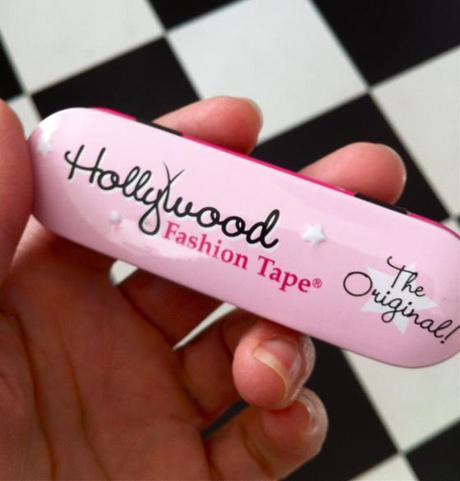 Product Review: Hollywood Fashion Tape