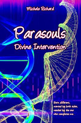 Book Launch - Parasouls, Divine Intervention by Michele Richard