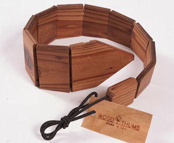 Wood Ties