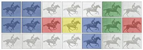 Eadweard Muybridge Celebrated In A Google Doodle