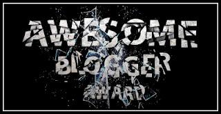 awesome blogger award










First of thank you Kajal ...