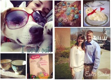 Insta-easter weekend.