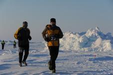 North Pole 2012: Marathon At The Top Of The World