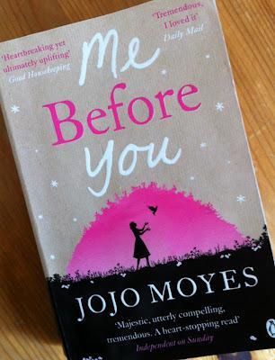 Me Before You by Jojo Moyles