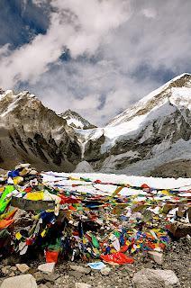 Everest 2012: Base Camp Arrivals and The Challenges of Kathmandu
