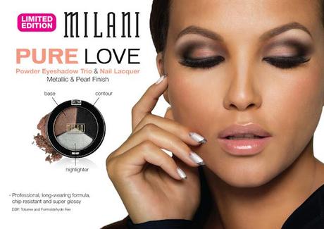 BEAUTY BABES | Milani Limited Edition Pure Love Collection in Stores Now!