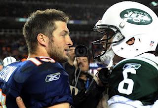 Tim Tebow Will Save The New York Jets -- Because No One Else Can