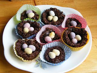 Chocolate Crispies