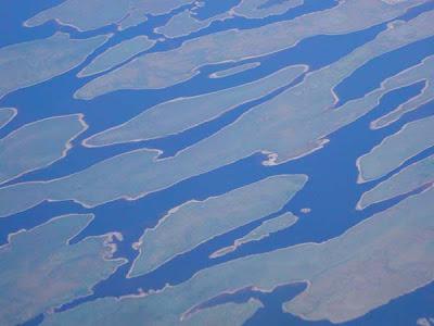 Window Seat:  One Year Anniversary of The Intrepid Tourist