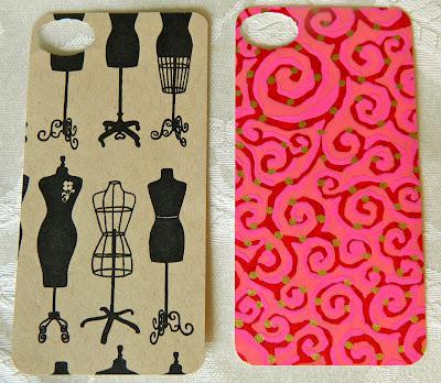 Bostonista Give-a-Way: Confabulous iPhone Case!