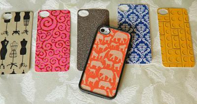 Bostonista Give-a-Way: Confabulous iPhone Case!