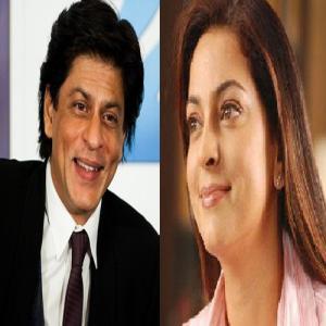 Raju Ban Gaya Gentleman pair SRK and Juhi to share screen
