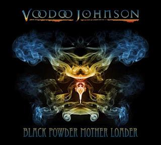 Voodoo Johnson - Black Powder Mother Loader