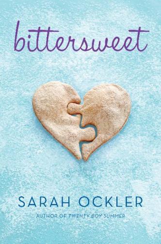 Friday Read- Bittersweet by Sarah Ockler