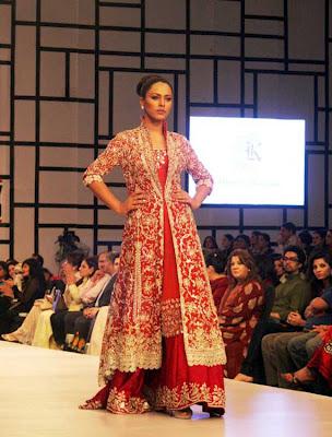 Fashion Pakistan Week 2012 (FPW) Designers Collection