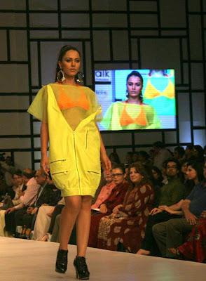 Fashion Pakistan Week 2012 (FPW) Designers Collection