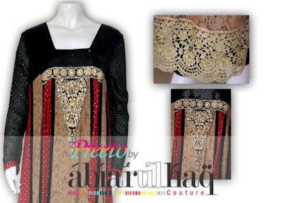 Preeto Spring Summer Collection 2012 By Abrar ul Haq